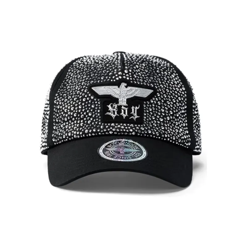 Boy London Baseball Caps Unisex Multicolor-1