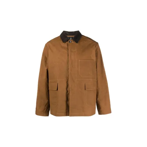 Mackintosh Drizzle Cotton Chore Jacket