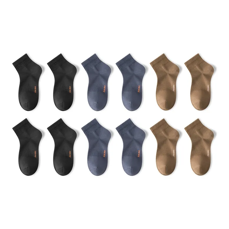HLA Men Socks-0