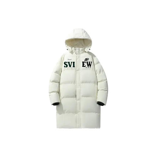 S.view Unisex Quilted Jacket