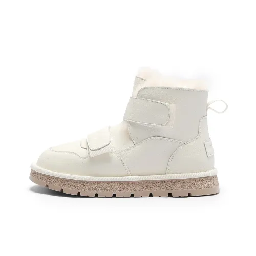 C°BANNER Snow Boots Women's Off White