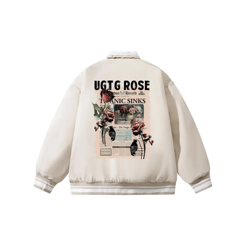 UGTG Puffer Jackets Unisex-9