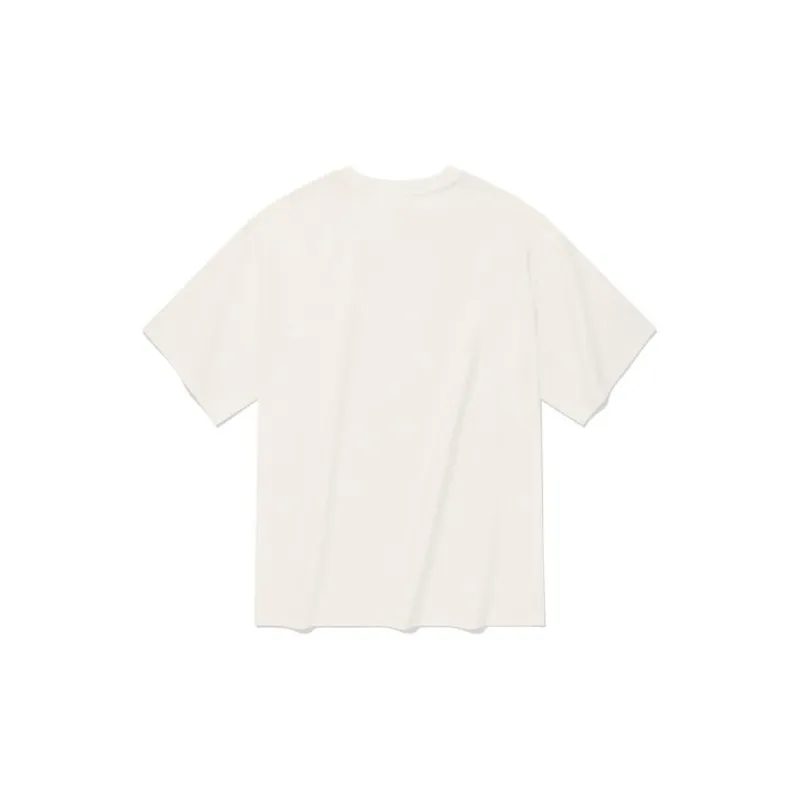 COVERNAT SS23 T Shirt Unisex White-1