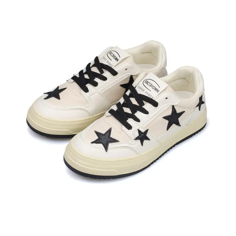 B10CROWN Low-Top Skateboard Shoes Women's-5