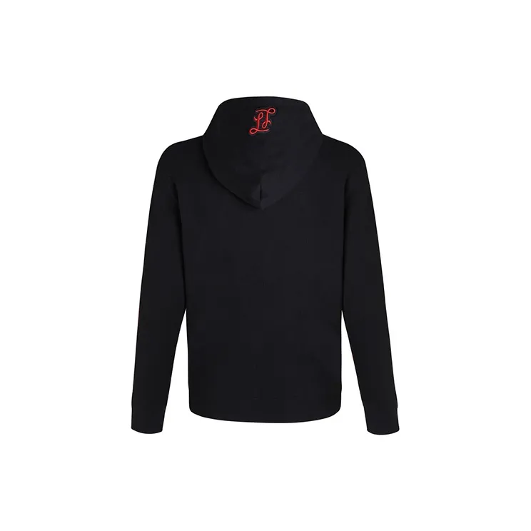 LIUREGALI Sweatshirt Men's Black-1