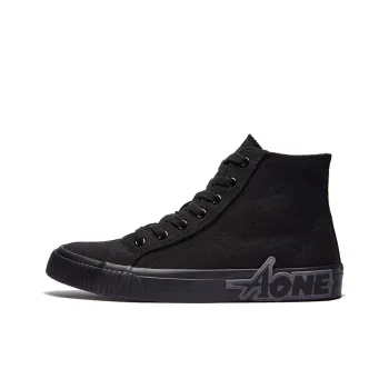 A1 Wear resistant And Lightweight High Top Canvas Shoes Unisex