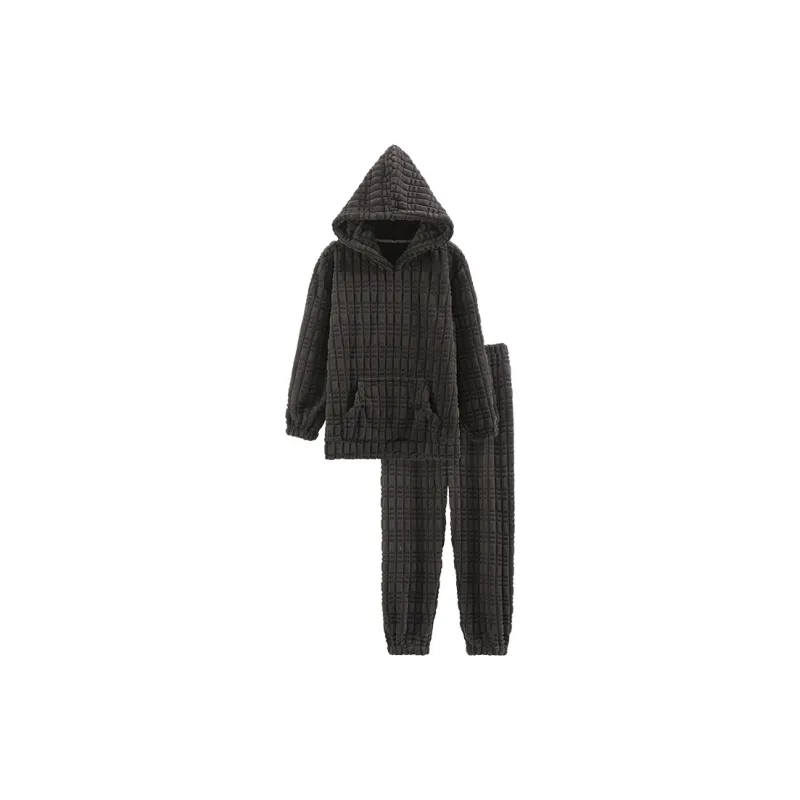 Xiang Ning Pai Unisex Pajama Sets-6