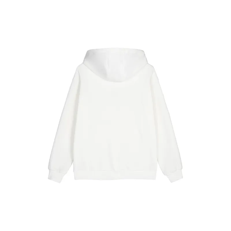 COURTMAN Sweatshirt Unisex White-1