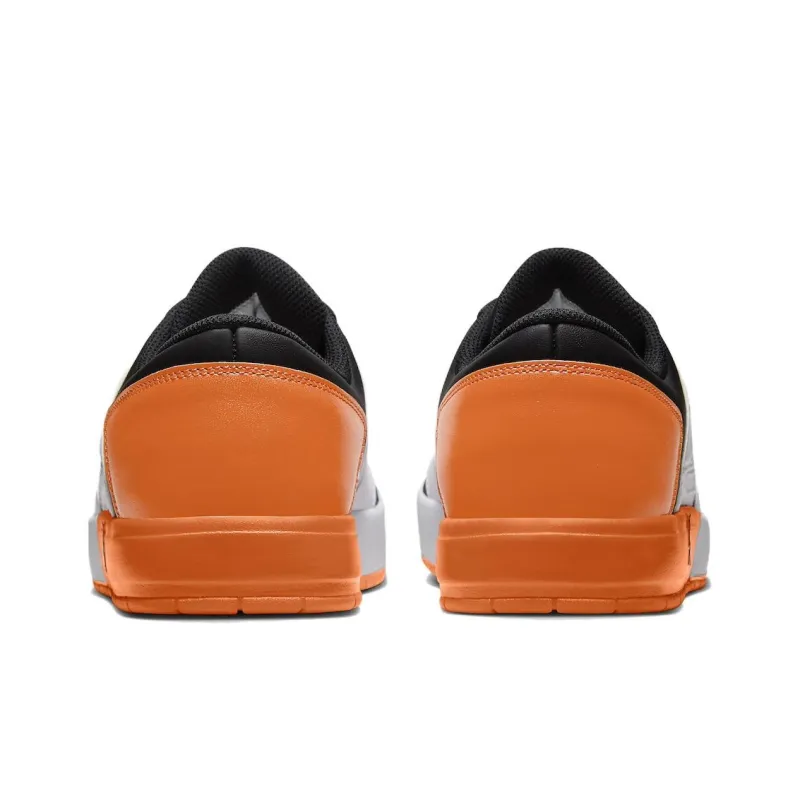 Jordan Nu Retro 1 Low Orange Blaze-4