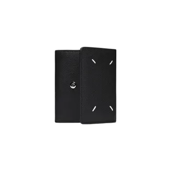 Maison Margiela Four Stitch Tri Fold Wallet