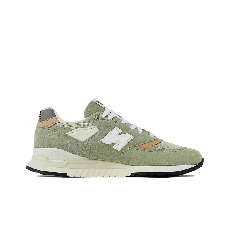 New Balance 998 MiUSA Teddy Santis Olive Incense-1