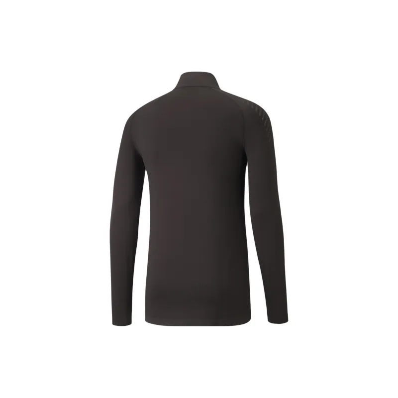 PUMA Workout Clothing Men's Black-1