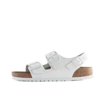 Birkenstock Milano BS Leather Sandals
