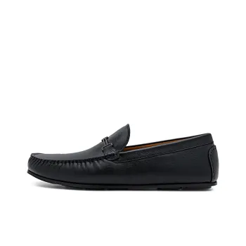 PEDRO Loafers Men Black