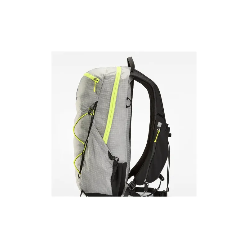 Arcteryx Nylon Backpack Unisex Gray-2