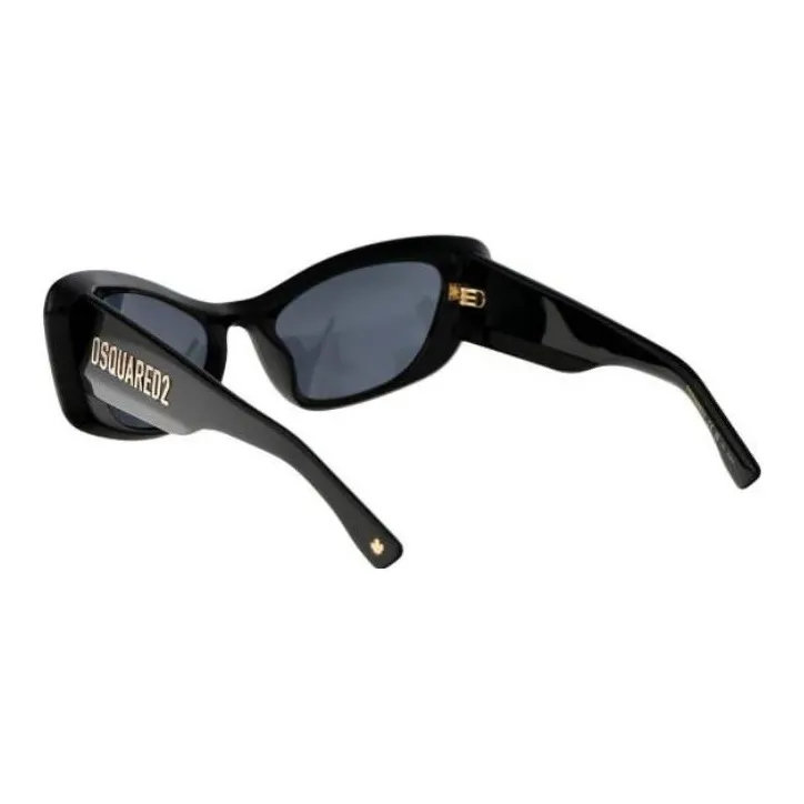 DSQUARED 2 Cat Eye Frame Sunglasses-3