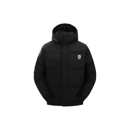 SWAMP AREA Down Jackets Unisex