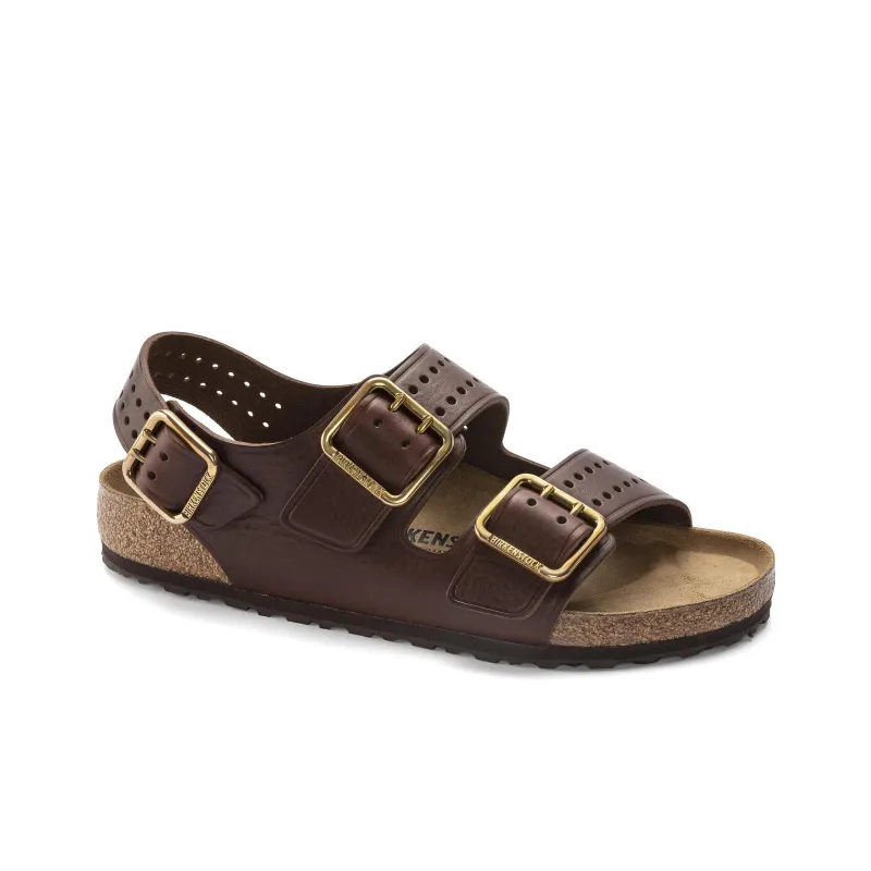 Birkenstock Milano Leather Sandals-1