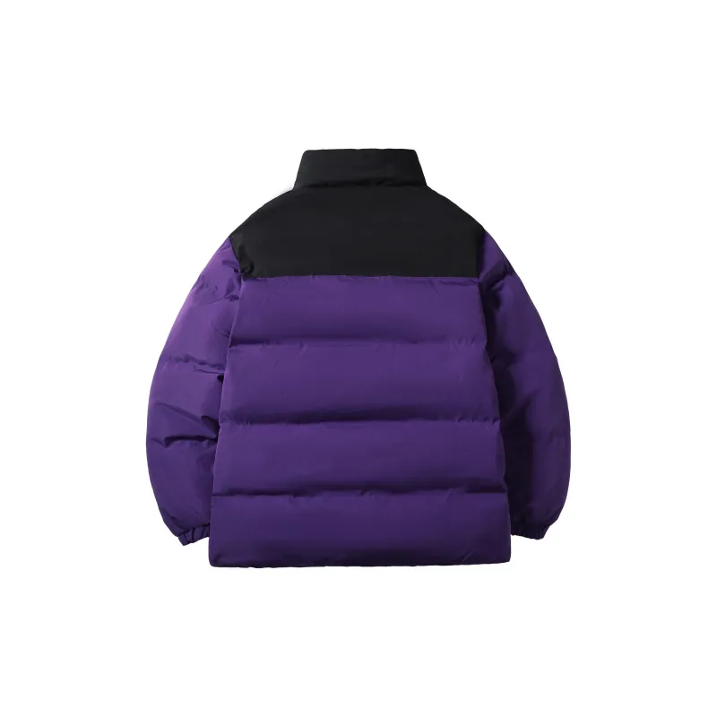 RUNNINWHEEL Puffer Jacket Unisex-13