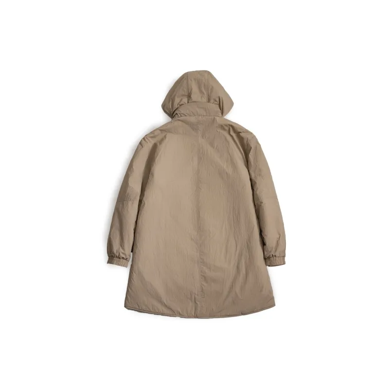 MADEN Puffer Jacket Men's Khaki-1