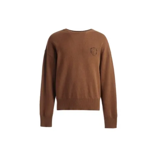 BALLY Sweaters Men Brown