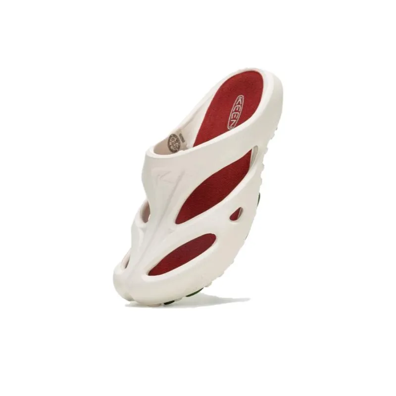 KEEN Shanti Closed Toe Slippers Women's Birch Tree Tops-2