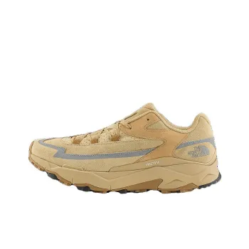 THE NORTH FACE VECTIV Cushioning Wear Resistant Low Top Casual Shoes Women's Brown