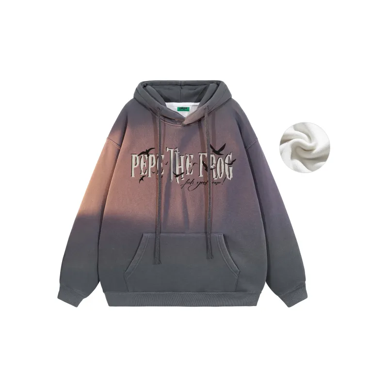 Pepe The Frog Sweatshirt Unisex-1