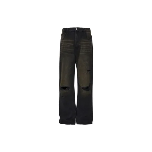 MADE EXTREME Jeans Unisex Black