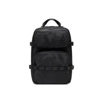 DIESEL Dsrt Camouflage-print Backpack