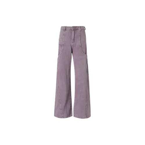 BEAUTIFUL CONFESSION Jeans Women's Purple