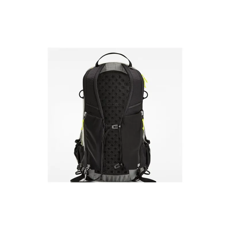 Arcteryx Nylon Backpack Unisex Gray-3