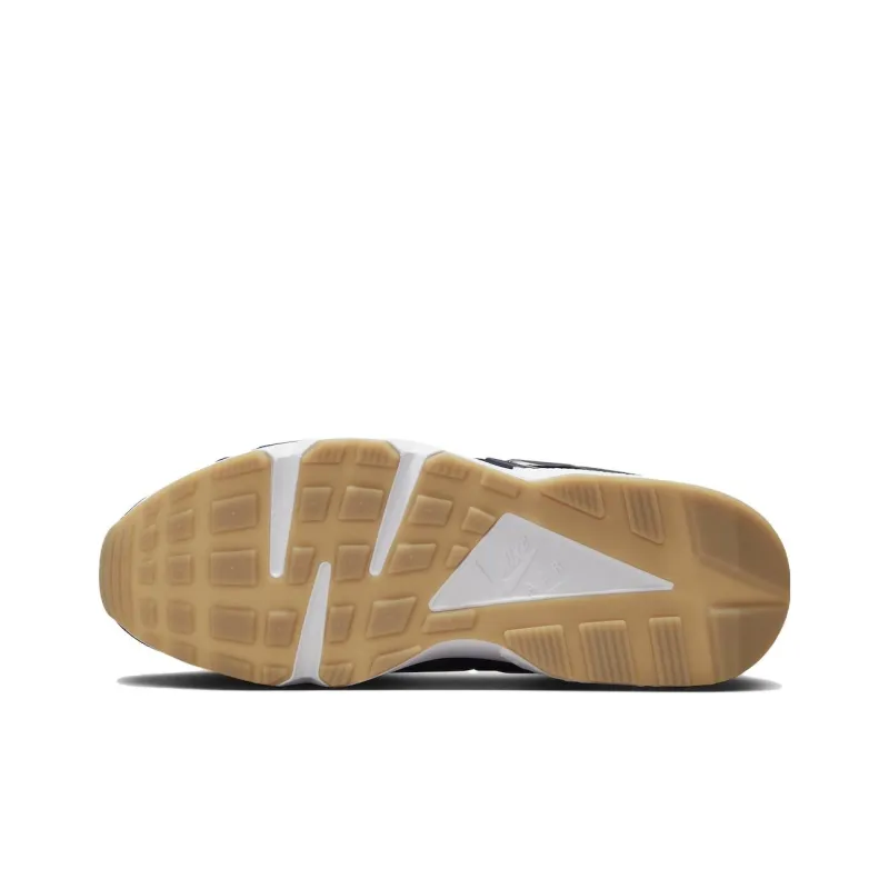 Nike Air Huarache Runner Dark Obsidian-5