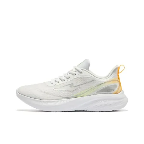 Erke Strategize Running Shoes Men Low-Top White/Green/Orange