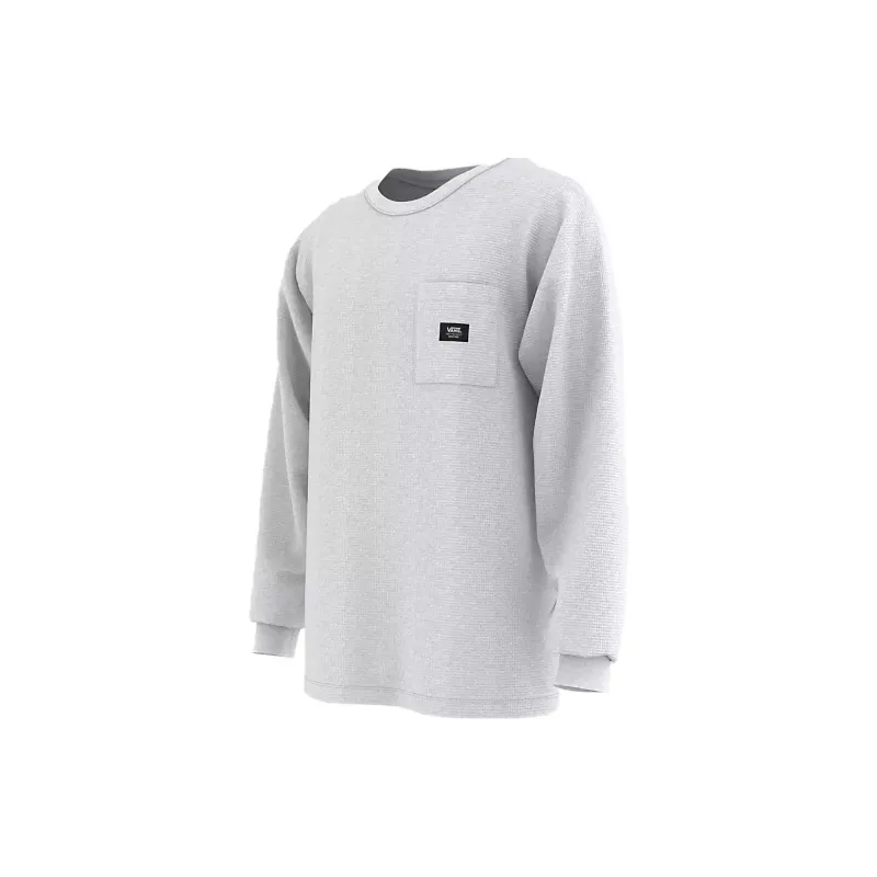 Vans ALDER Sweatshirts Men Cement-2