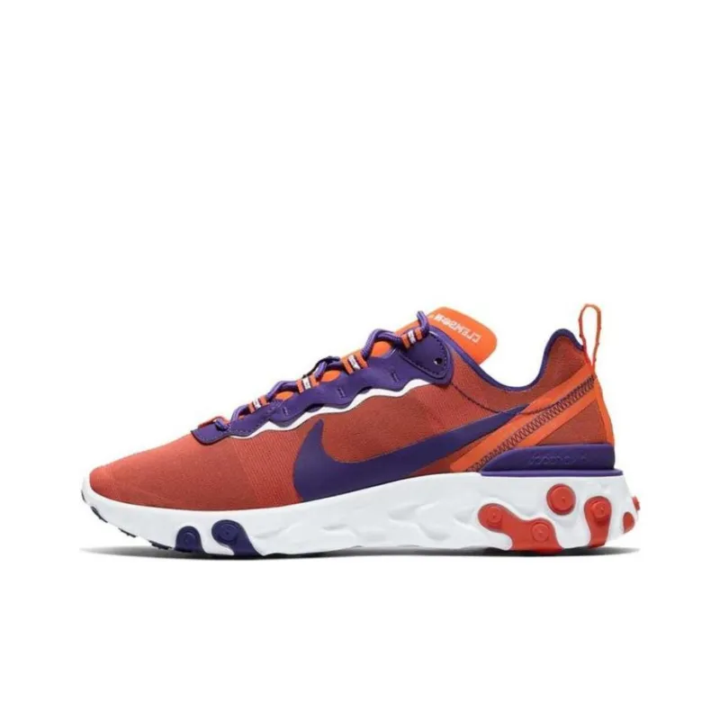 Nike React Element 55 Clemson-0