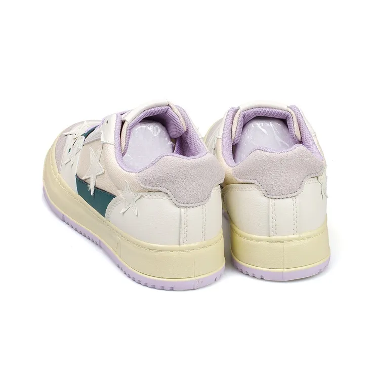 B10CROWN Low-Top Skateboard Shoes Women's-3