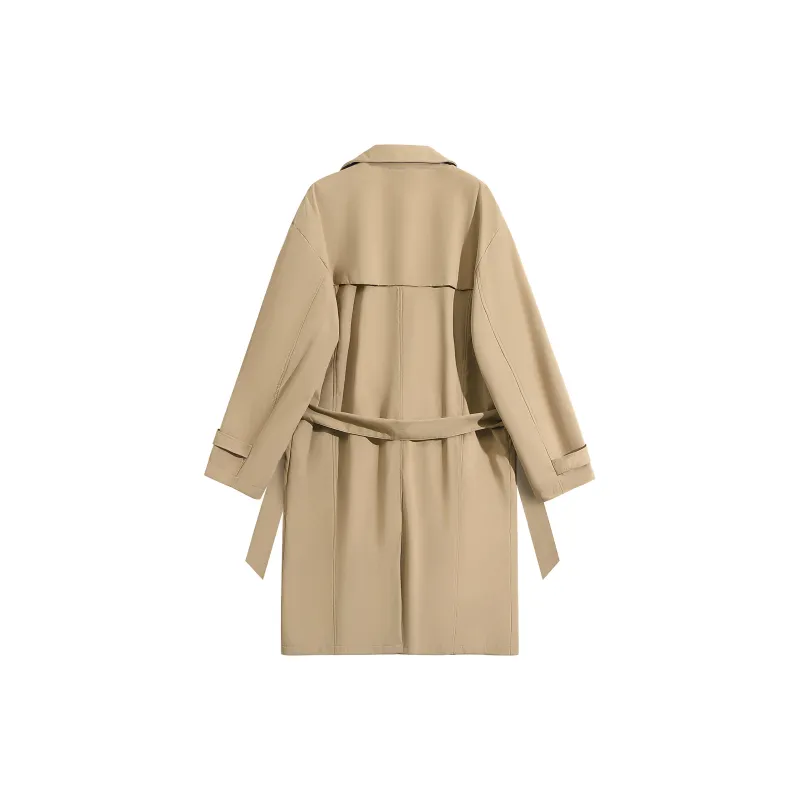RHIME Chime95 Series Trench Coat Unisex-8