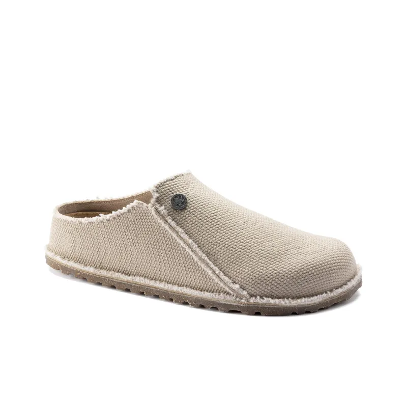 Birkenstock Wrap-toe Slippers Unisex Eggshell White Narrow Fit-1