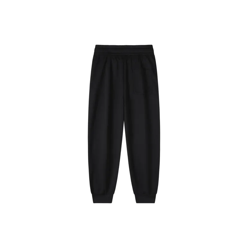 SIDEEFFECT Knitted Sports Pants Unisex-1