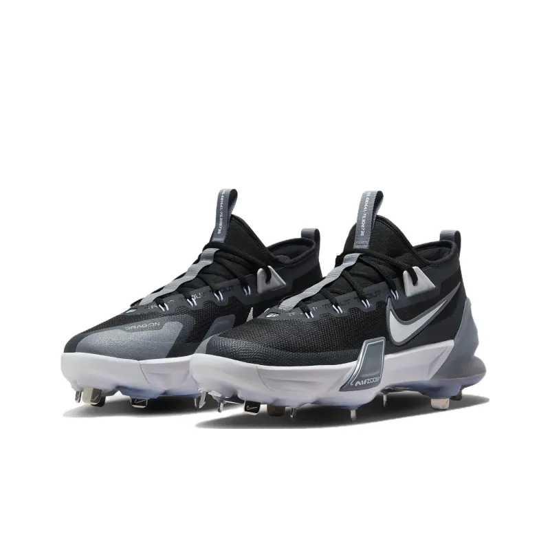 Nike Force Zoom Trout 9 Elite 'Black Anthracite'-2