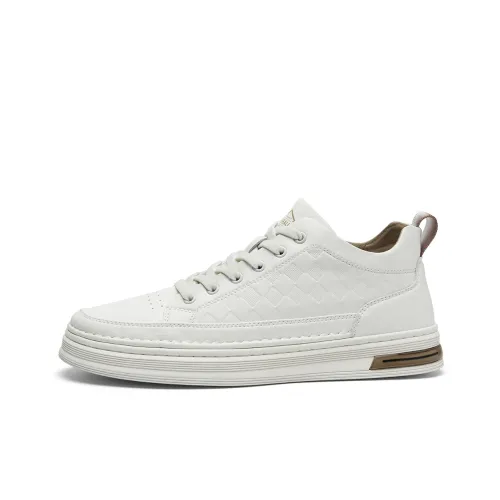 HLA Skateboard Shoes Men Low-Top