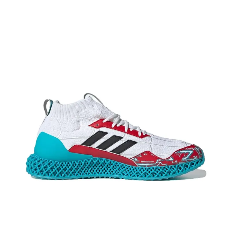 Adidas X Marvel Ultra 4D 'Spider Man 2'-1
