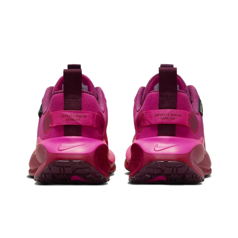 Nike ReactX Infinity Run 4 Gore Tex Fierce Pink Women's-3