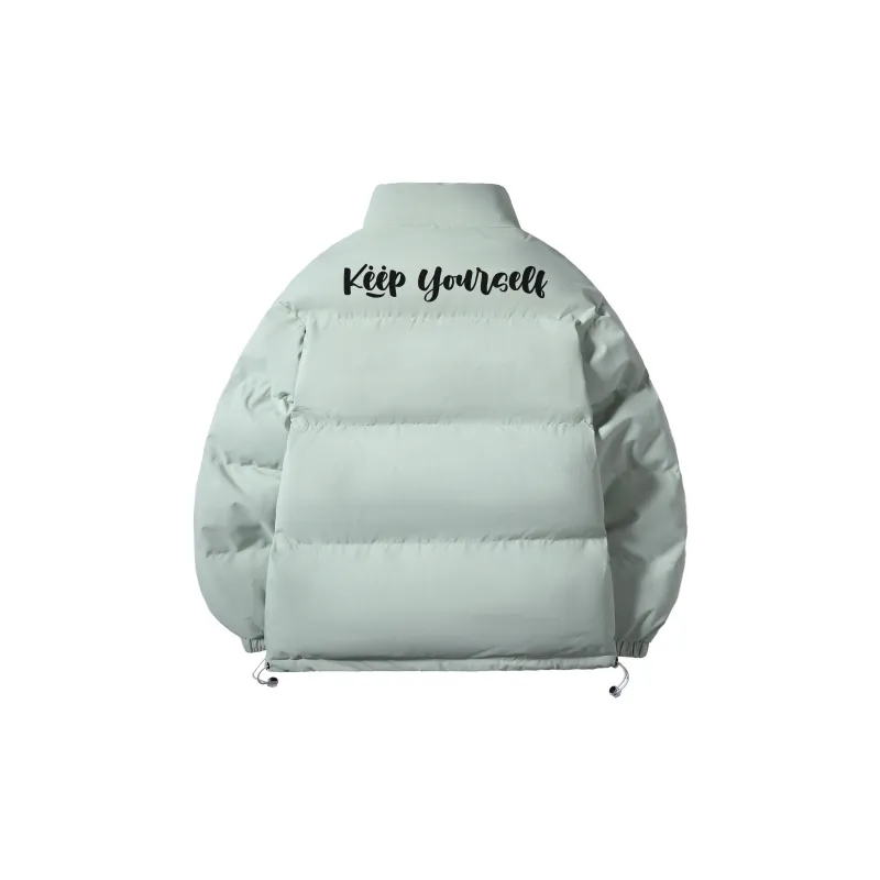 RUNNINWHEEL Puffer Jacket Unisex-18