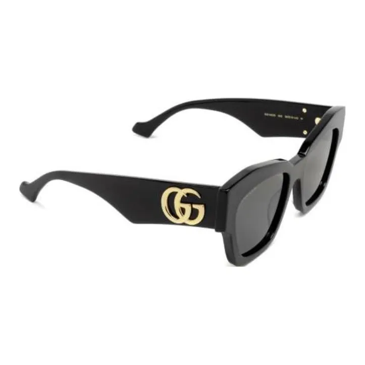 GUCCI Eyewear Cat eye Frame Sunglasses-3