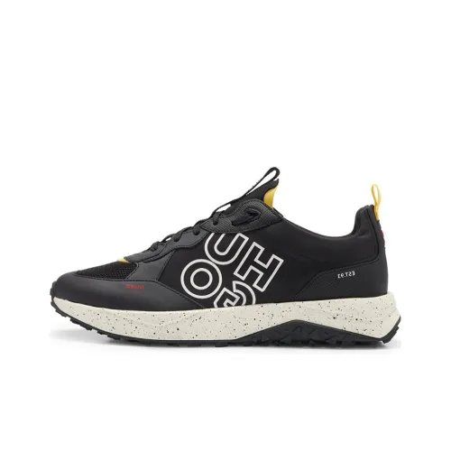 HUGO Kane Logo-print Sneakers