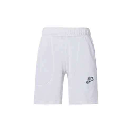 Nike Casual Shorts Men Solid Color