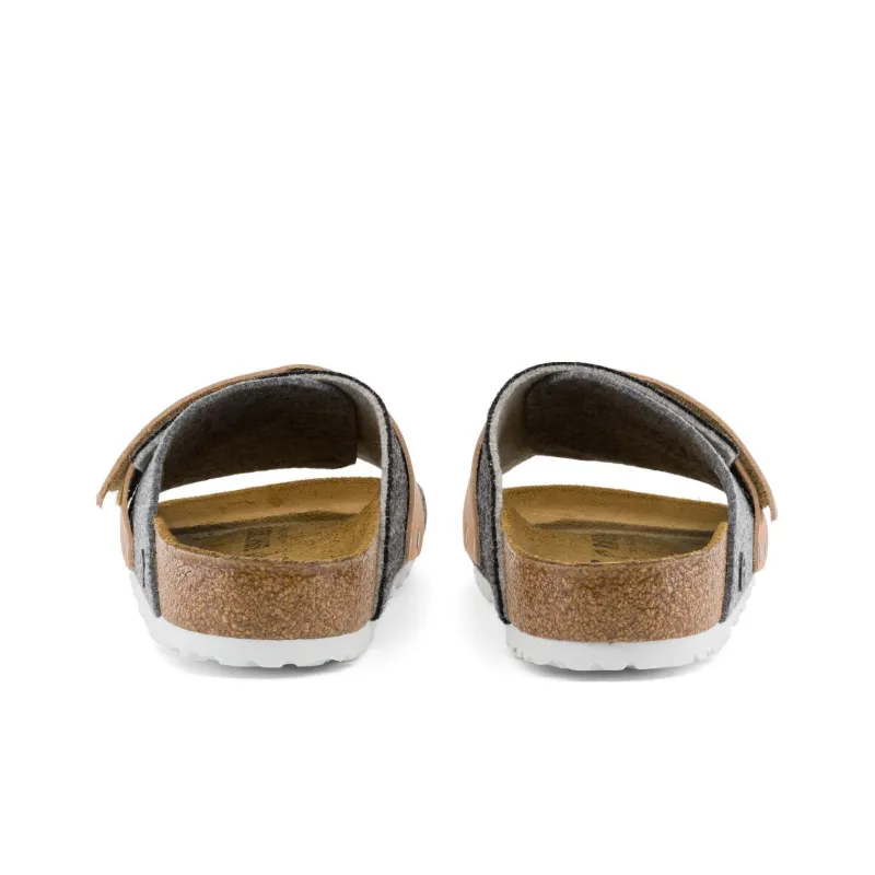 Birkenstock Concepts X Kyoto 'Black Grey Felt'-6