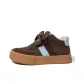 Brown/Light Blue